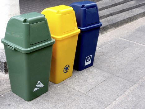 Environmentally responsible waste disposal in Yeading