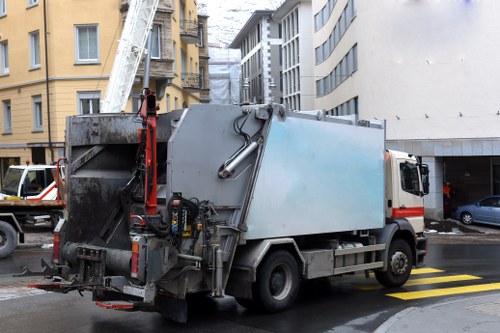 Different types of skips available for hire in Yeading