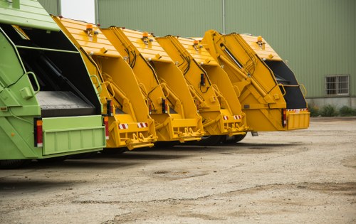 Local Yeading skip hire service offering environmental benefits