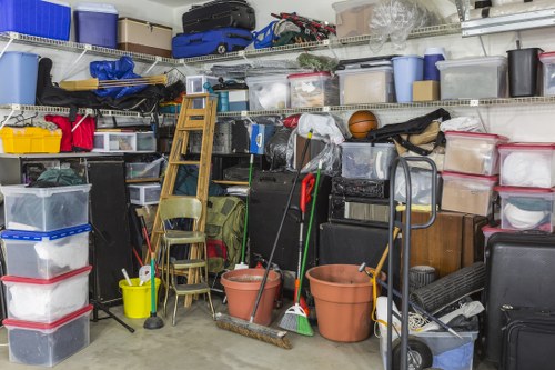 Advantages of hiring builders skips in Yeading