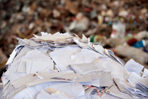 Commercial skip hire services in Yeading with eco-friendly practices