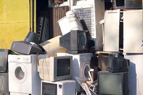 Eco-friendly waste disposal solutions by a Yeading waste removal company