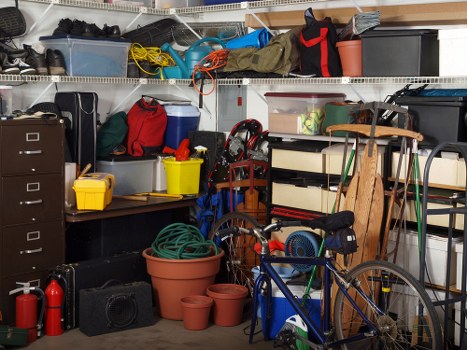 Environmental-friendly skip disposal
