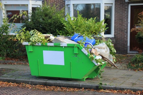 Various sizes of commercial skips available in Yeading