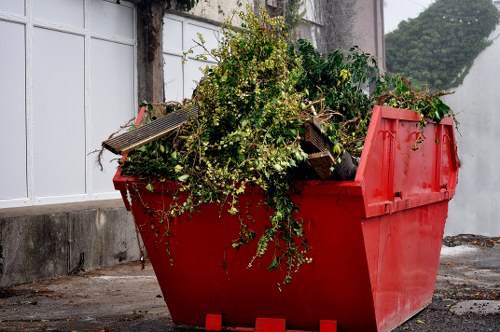 Proper Placement of Skips on Public Land