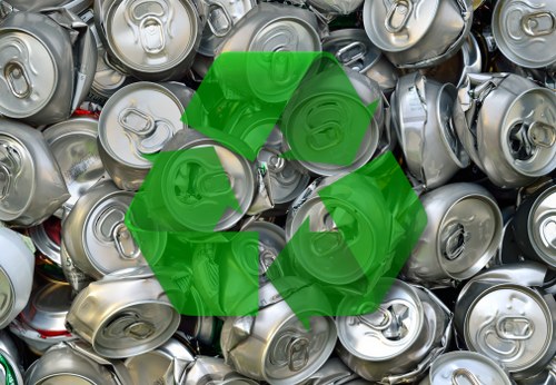 Eco-friendly waste management practices