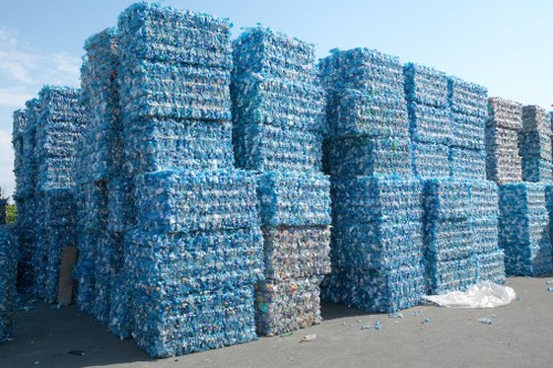 Collection services for hazardous waste in Yeading