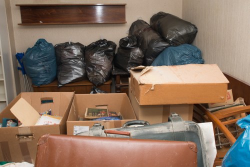 Advanced recycling technology being used in Yeading