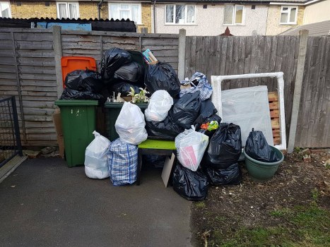 Skip hire service in Yeading