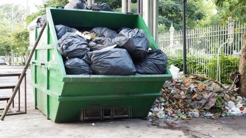Efficient waste management with skip hire Yeading